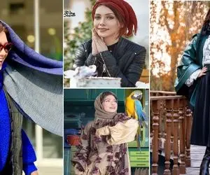 وقتی "شهرزاد کمال زاده" رفت تو فاز خوشگلاسیونُ شد سفید برفی؛ قالی کاشان سَر کردیااا!