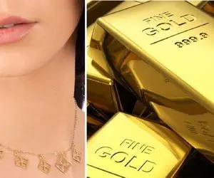 نبض بازار؛ قیمت طلا امروز چهارشنبه 4 مهر / پیشنهاد خرید گردنبند مهر + جزئیات 