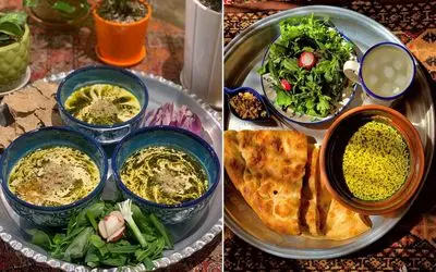 طرز تهیه کله جوش غذای ساده اما مقوی / بشمار سه یه غذای عالی درست کن