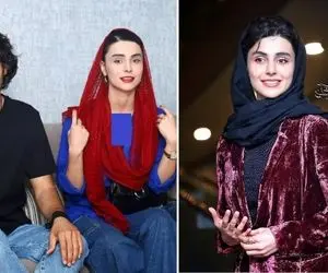 "لاله مرزبان" بعد ستایش راحت نصف تیپش شد اروپایی؛ خانوم چه حرفه ای ورزشکاره!