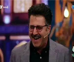 سوتی خندان؛ هومن حاجی عبداللهی از گافی که سر اصالت به مرد مازنی داد میگه ملت روده برن