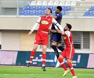 روز و ساعت دقیق بازی پرسپولیس و گل‌گهر 