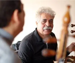 آواز محلی/فرج علیپور جوری با سوز آوازلری خونده که اشک همه رو دراومده