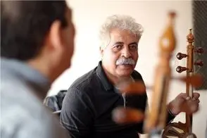 آواز محلی/فرج علیپور جوری با سوز آوازلری خونده که اشک همه رو دراومده