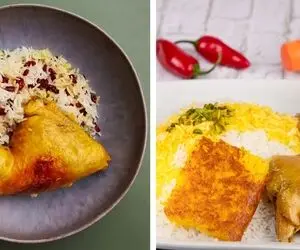 طرز تهیه خورش مرغ مشهدی خوشمزه و لذیذ / یه طعم بی نظیر که اگه امتحان نکنی باختی