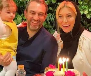 سلفی فریبا نادری با میکاپی شیک و خانمانه + ماجرای شوهرانش