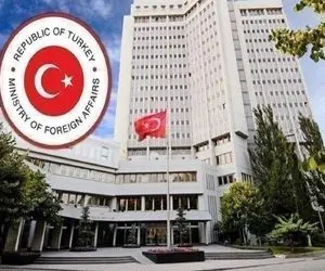 ترکیه اتحادیه اروپا را متهم به جانبداری کرد