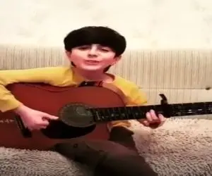 آواز محلی؛ بچه خوش صدای آذری جوری عاشیق اولوب پشمان خوند نفهمی چی میگه هم خوشت میاد