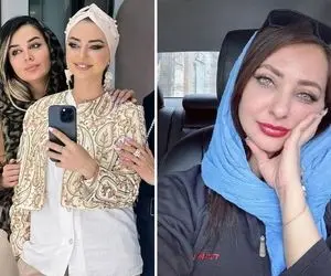 قبل و بعد و بیوگرافی نفیسه روشن / رگ به رگ شدن مغز فالور ها بعد دیدن تصویرش در مالدیو