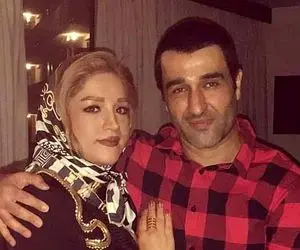 واکنش احساسی خواهر پژمان جمشیدی پس از آزادی او