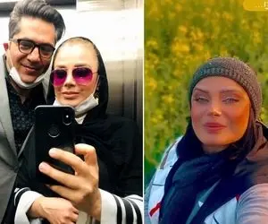 خوشمزه جات فاخررر صبا راد که باهاشون وزن کم میکنه؛ ویلای لاکچریش خوده رویاست!