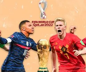 با 32 فوق ستاره جام جهانی آشنا شوید؛ از مسی تا محبوب کی روش!