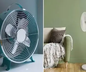 چیکار کنیم باد گرم پنکه سرد و خنک شه؟/ قراره هر چی اسپیلت و کولر آبی جلوش لُنگ بندازه