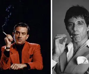 هنر هفتم؛ وقتی دو غول صنعت سینما رابرت دنیرو و آل پاچینو رو‌به‌روی هم قرار می‌گیرند!