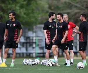 خبری از پوست اندازی پرسپولیس نیست!