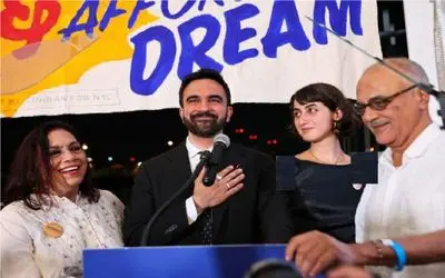 پدر و مادر زهران ممدانی کیستند؟ + بیوگرافی