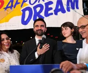 پدر و مادر زهران ممدانی کیستند؟ + بیوگرافی