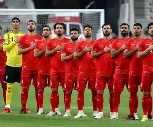 صعود تیم ملی فوتبال ایران در رنکینگ فیفا