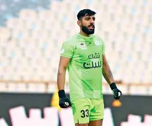 ستاره ذوب آهن سرباز شد