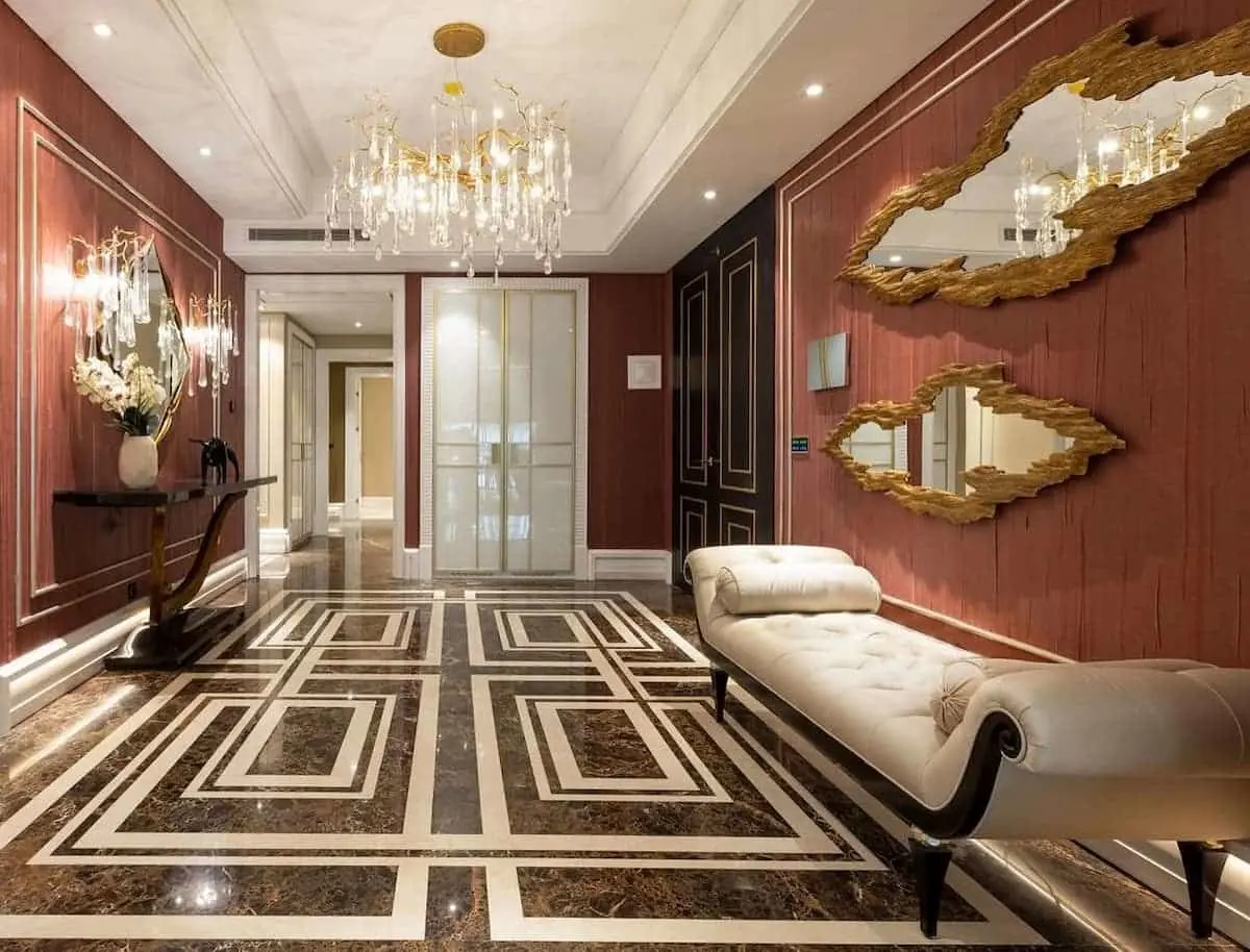 لوکس ترین برج تهران برج هرمس