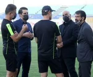 آخرین خبر ها از اردوی پرسپولیس؛ بدون کاپیتان!