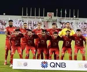 ستاره استقلالی در قطر درخشید+عکس