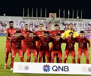 ستاره استقلالی در قطر درخشید+عکس