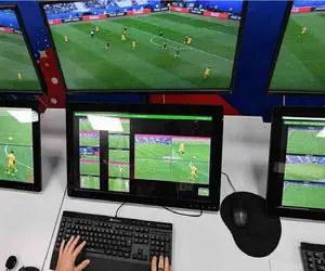 داوران VAR در سوپرجام مشخص شدند