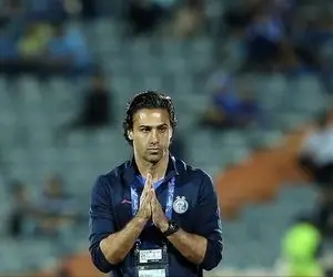 (عکس) استوری خاص فرهاد مجیدی در حرم امام رضا