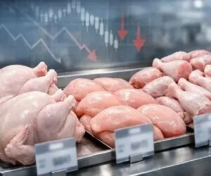 قیمت مرغ امروز دوشنبه ۲۸ اردیبهشت ۱۴۰۵ + جدول