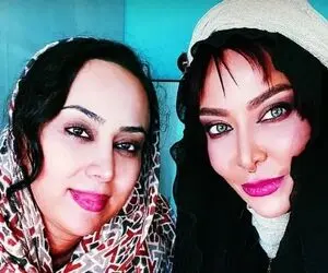 آواز پرطمطراق؛ فقیهه سلطانی با دخترش چه آهنگی میخونن/ چه قیافه ای بهم زده