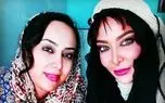 آواز پرطمطراق؛ فقیهه سلطانی با دخترش چه آهنگی میخونن/ چه قیافه ای بهم زده