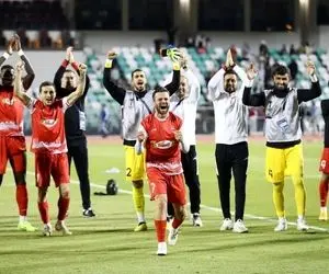 علت اصلی باخت الشرطه به پرسپولیس