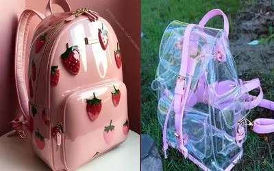 فصل مدرسه یه کوله پشتی میخوای که خفن باشه و کاربردی / ادایی باش و استایلتو بساز