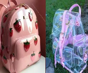 فصل مدرسه یه کوله پشتی میخوای که خفن باشه و کاربردی / ادایی باش و استایلتو بساز