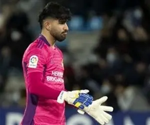 رکورد عالی امیر عابدزاده در پونفرادینا 