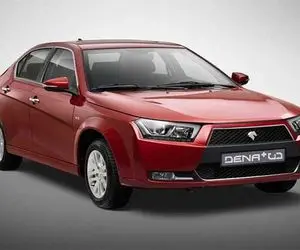 حذف آپشن های دنا پلاس توسط ایران خودرو