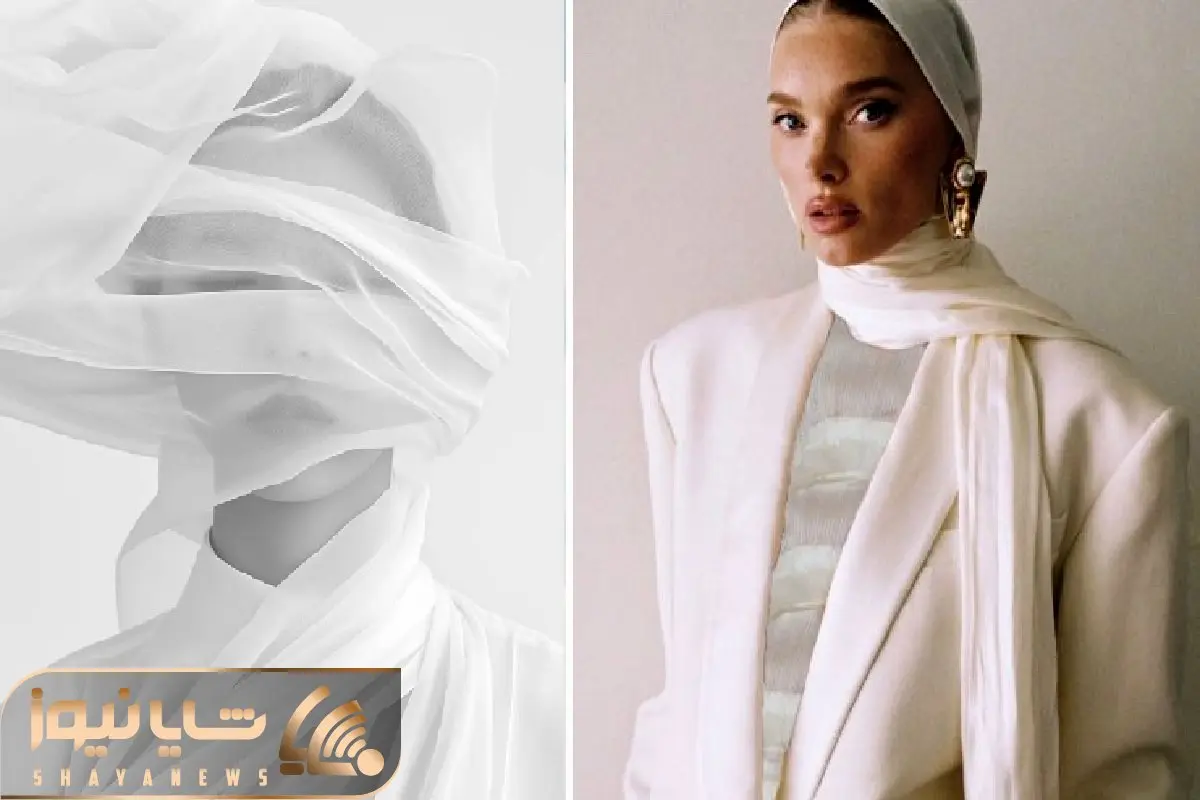 رنگ سال 2026؛ ایده استایل با این رنگ برای به روز شدن بانوان سانتال مانتال