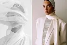 رنگ سال 2026؛ ایده استایل با این رنگ برای به روز شدن بانوان سانتال مانتال