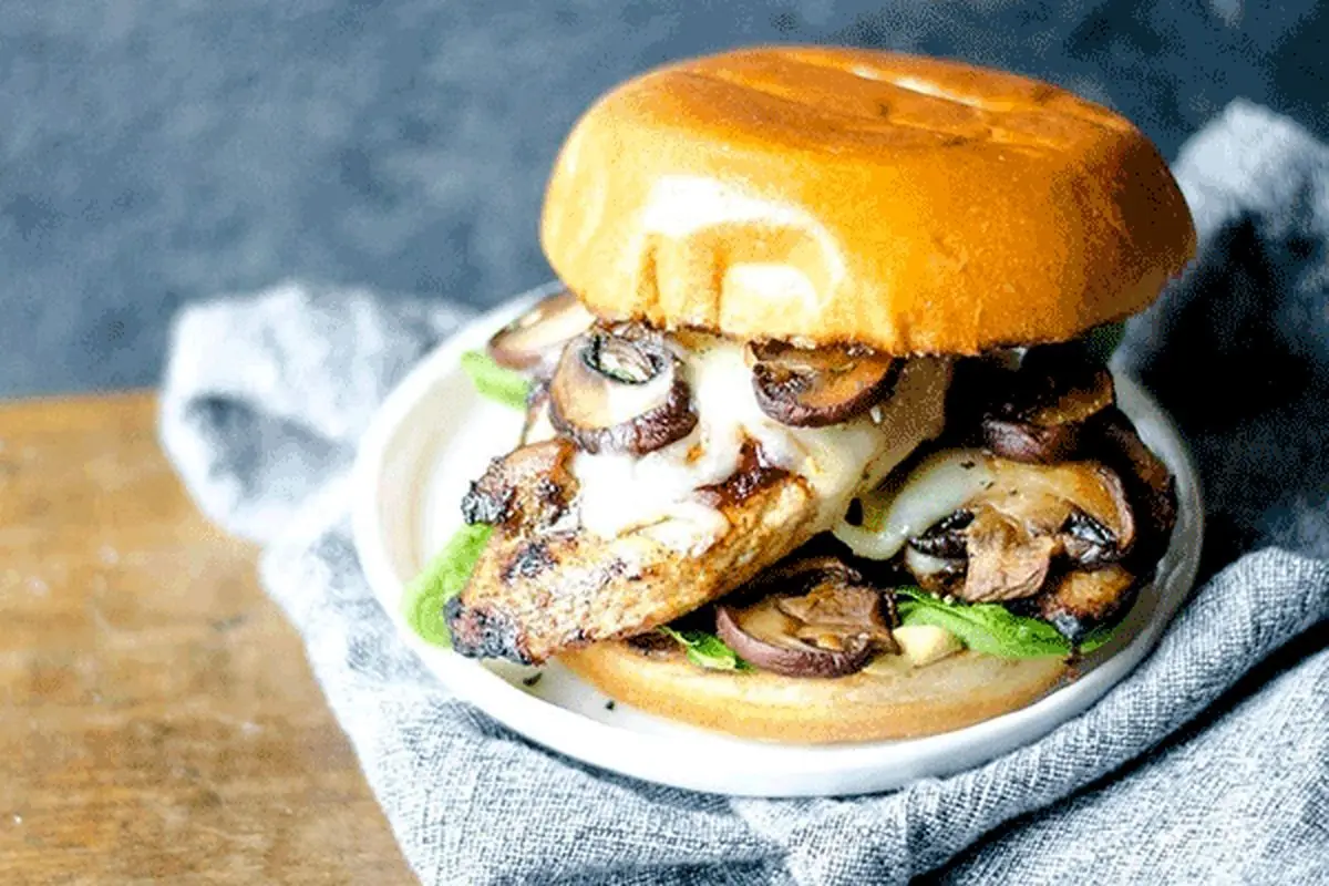 chicken-and-mushroom-sandwich-recipe