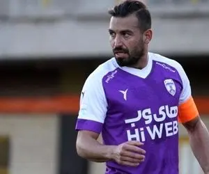 کاپیتان هوادار: پرسپولیس هم در دربی وقت کشی کرد!