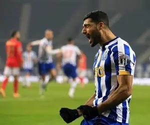 عصبانیت شدید سرمربی پورتو از مهدی طارمی!