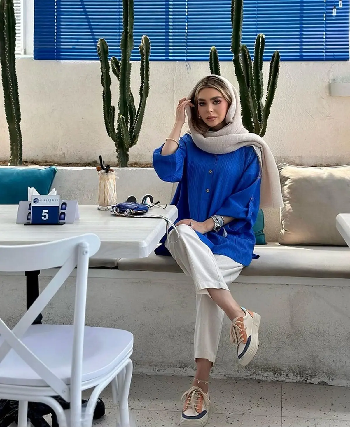 استایل پاییزی دخترانه
