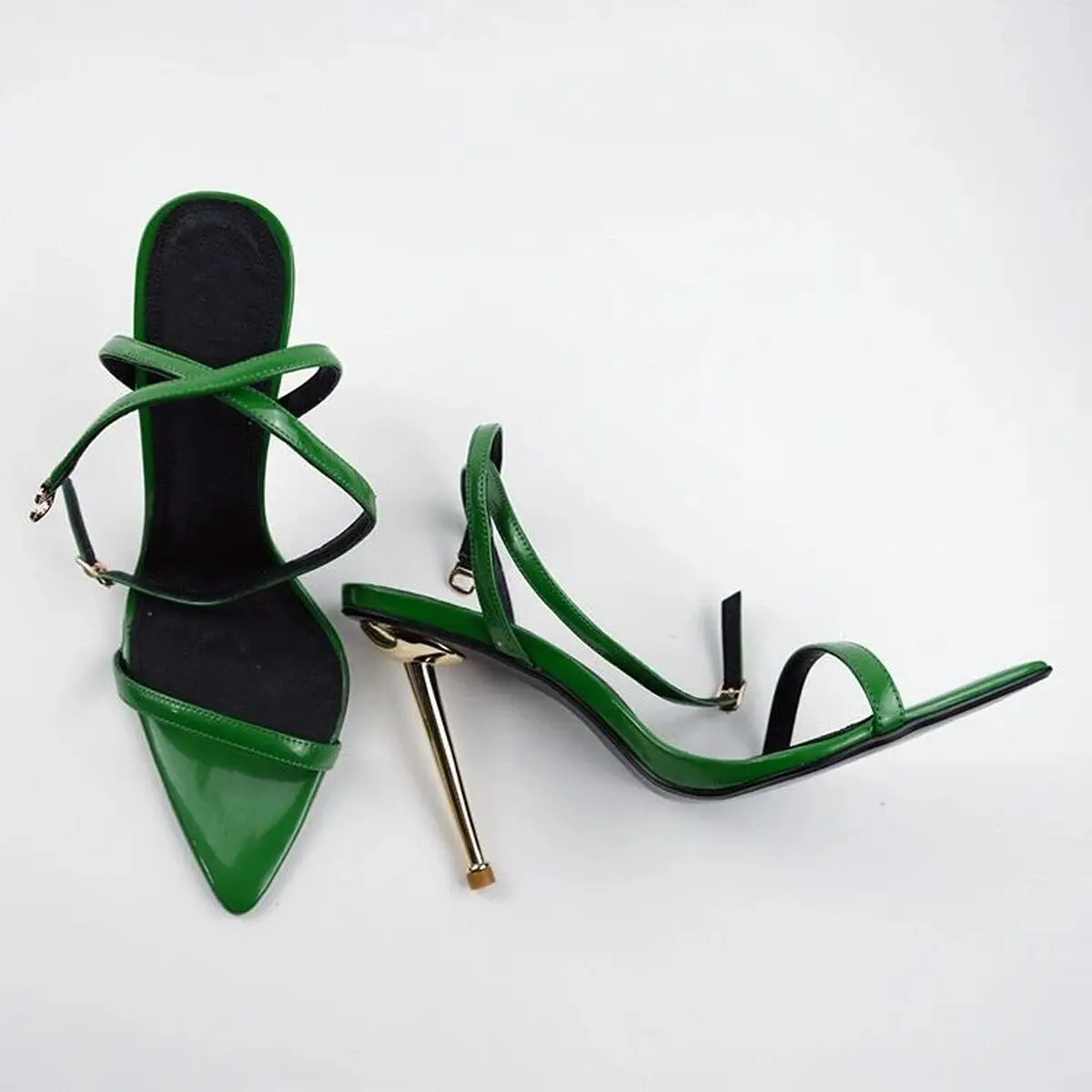 کفش های پاشنه بلند ترند