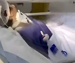 آرمیتا گراوند دچار مرگ مغزی شده؟