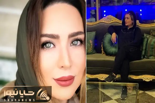 solmaz aghmaghani shayanews