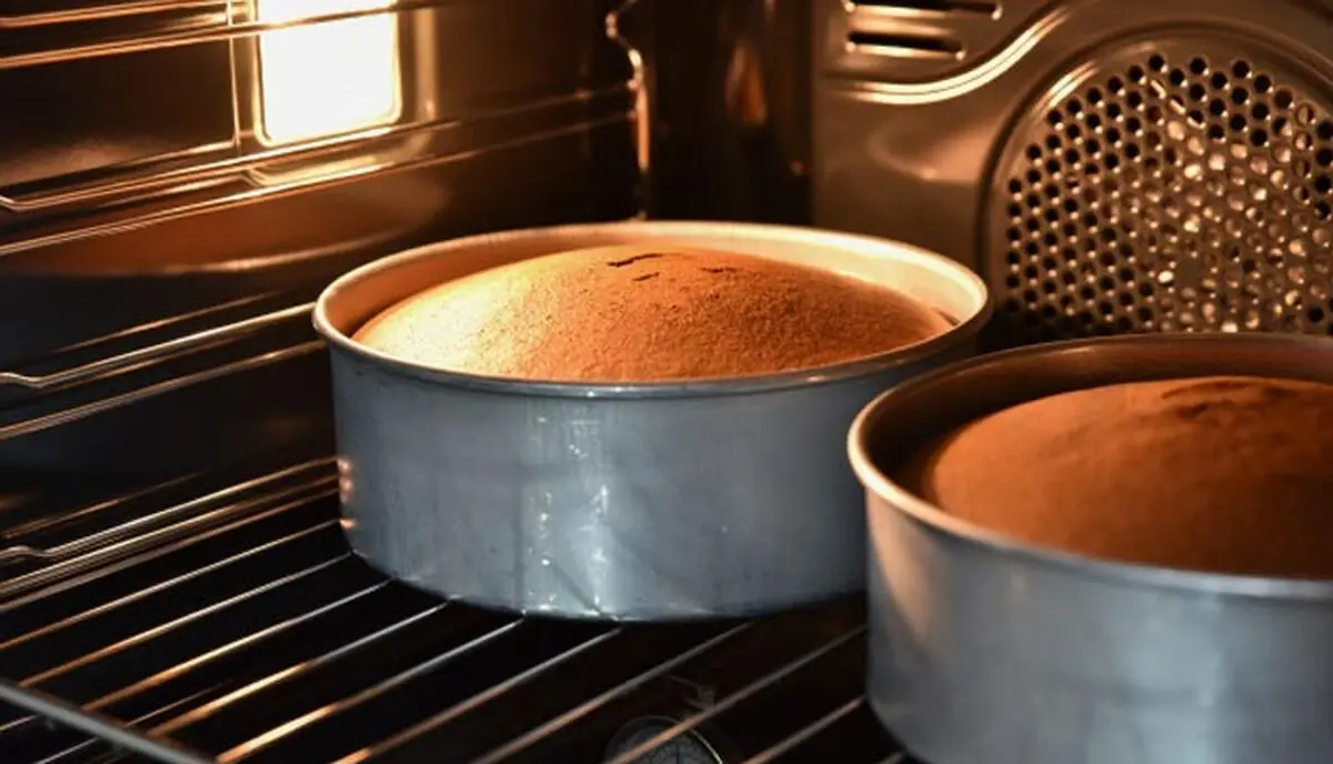 کیک قهوه