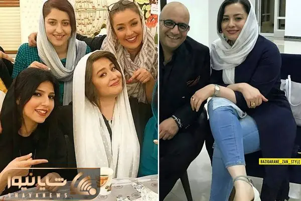 mehrave sharifinia shayanews