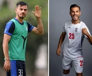 ملی پوش استقلالی ها در جام جهانی در آستانه جدایی؟