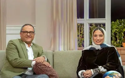 سکانس خندان/ تماشاگر کارناوال همه رو با هم قاطی کرده /رامبد  هم بامزه ادامش داد